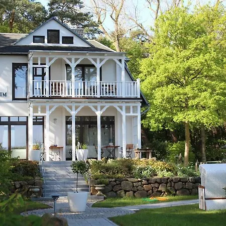 Waldheim - Wg 2 Lejlighed Boltenhagen (Ostseebad)