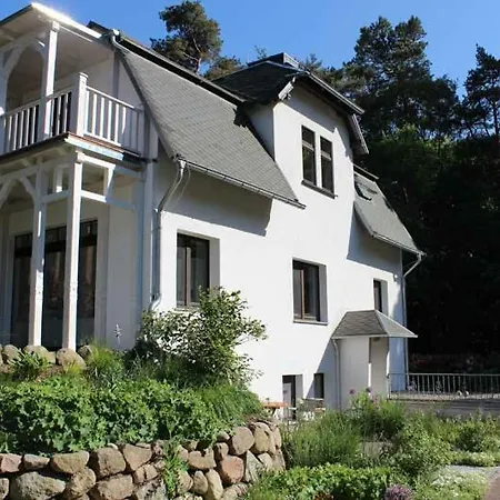 Waldheim - Wg 2 Lejlighed Boltenhagen (Ostseebad)