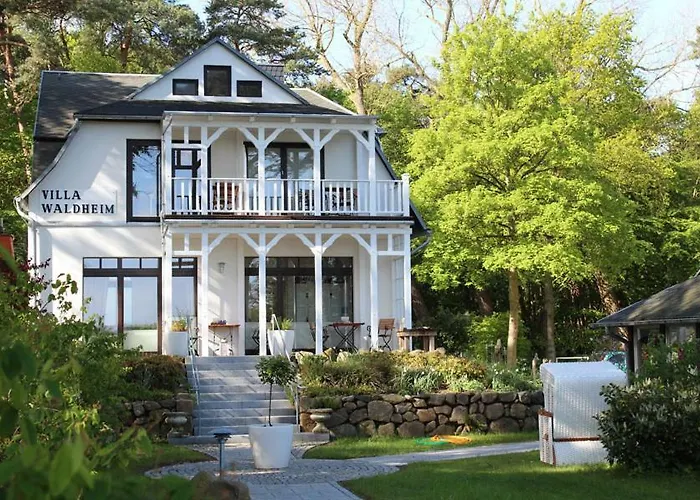 Waldheim - Wg 2 Appartamento Boltenhagen (Ostseebad)